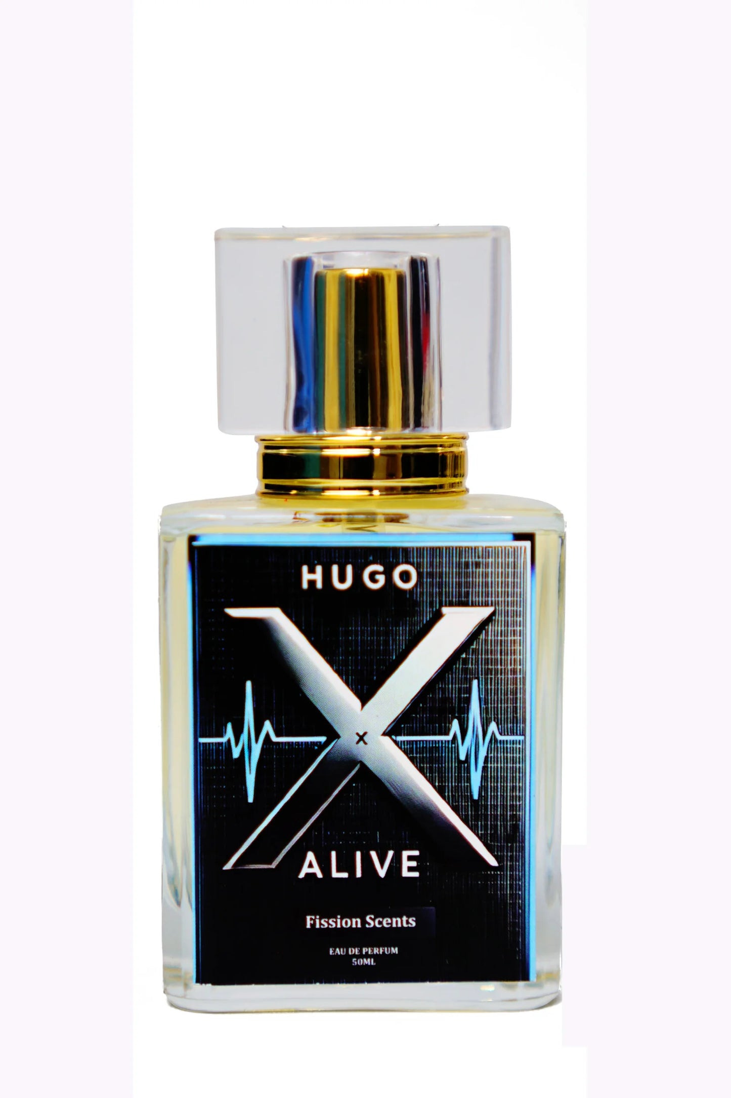 Hugo X Alive