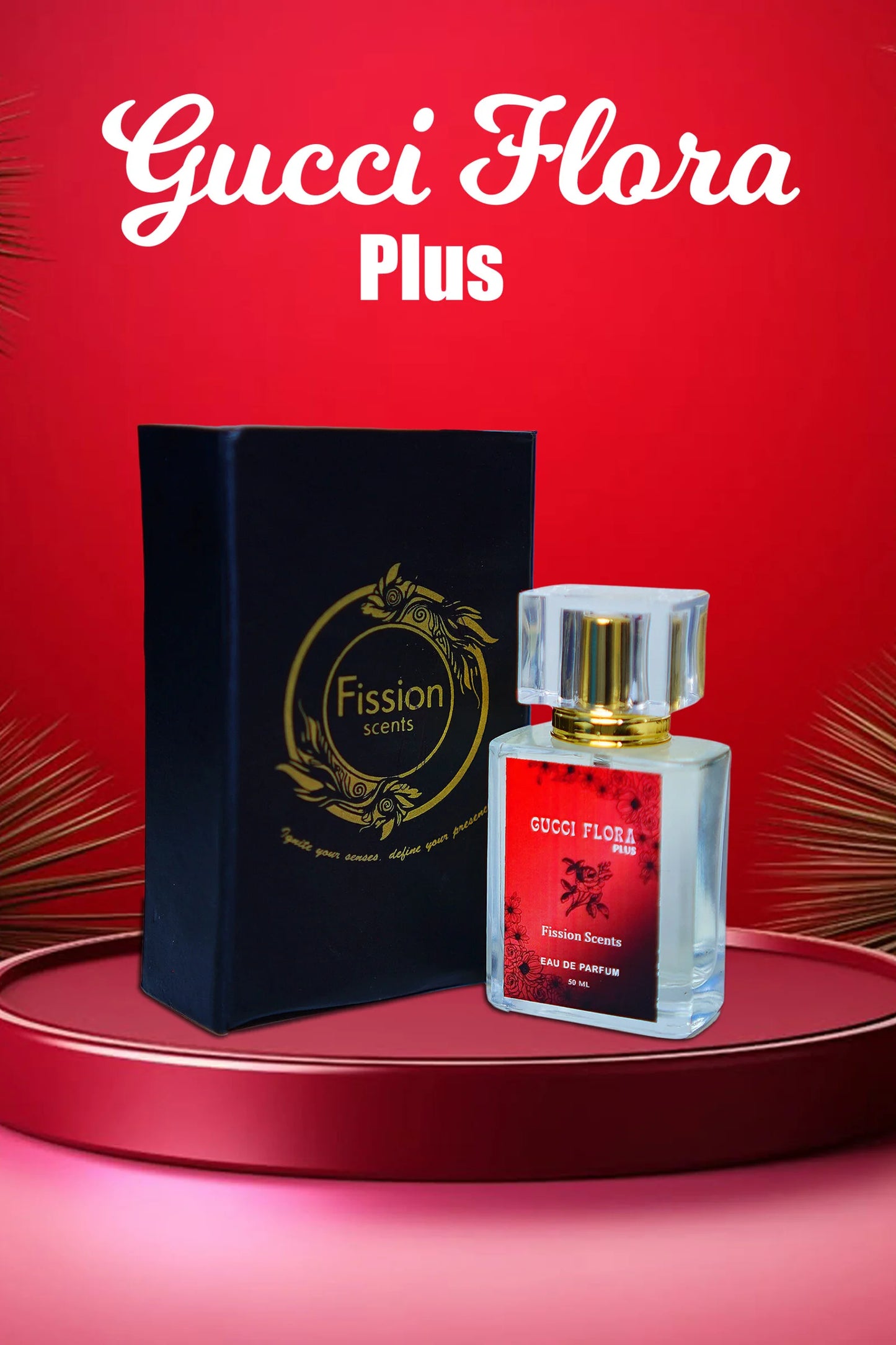 Gucci Flora Plus