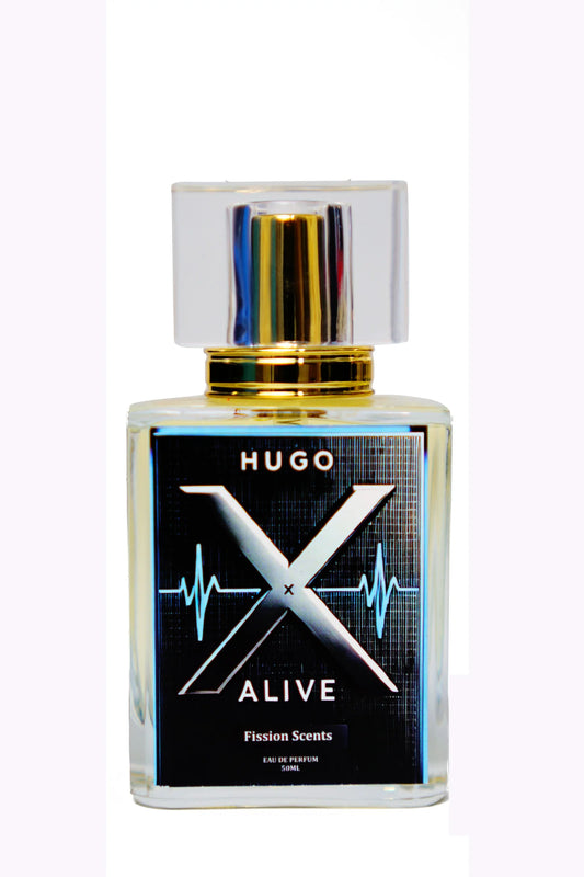 Hugo X Alive