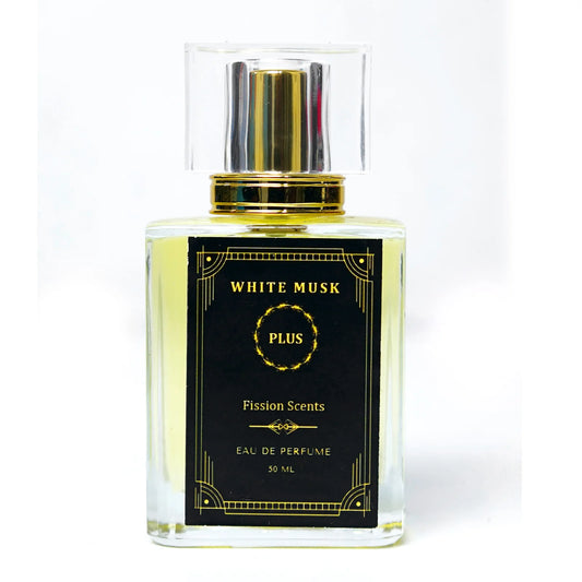 White Musk Plus