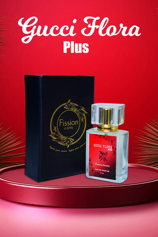 Gucci Flora Plus